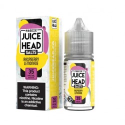 Juice Head Freeze Salts - ラズベリー・レモネード 30ml