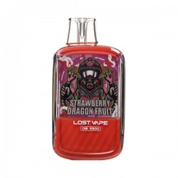 *クリアランスセール* Lost Vape OB5500  使い捨てデバイス - ストロベリー・ドラゴンフルーツ *クリアランスセール* Lost Vape OB5500  使い捨てデバイス - ストロベリー・ドラゴンフルーツ