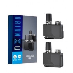 Lost Vape Orion Q 専用 ポッド 交換用 2個セット  Lost Vape Orion Q 専用 ポッド 交換用 2個セット