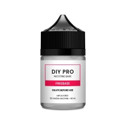 Nicopure DIY PRO - DIY用無味ニコチンベース(Freebase) 100mg 60ml Nicopure DIY PRO - DIY用無味ニコチンベース(Freebase) 100mg 60ml