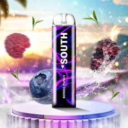 South 使い捨てデバイス 3000 Puffs by North - ベリーズ・パンチ