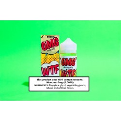 OMG E-Liquid WTF 120ml (日本国内配送) OMG E-Liquid WTF 120ml (日本国内配送)