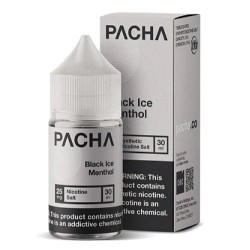 Pacha Syn Salts ブラックアイスメンソール 30ml Pacha Syn Salts ブラックアイスメンソール 30ml