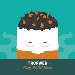 Rasta Vapors Tropwen 30ml