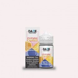 7 Daze Fusion SALT レモン・パッションフルーツ・ブルーベリー 30ml