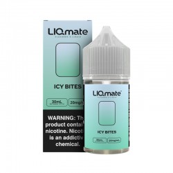 7 Daze LIQmate Salt - アイシーバイト 30ml
