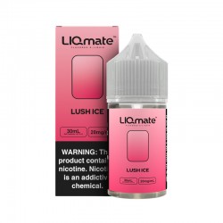 7 Daze LIQmate Salt - ラッシュアイス 30ml