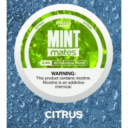 7 Daze Mint Mates - シトラス