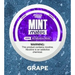 7 Daze Mint Mates - グレープ