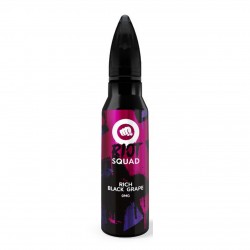 *クリアランスセール* Riot Squad リッチブラックグレープ 60ml