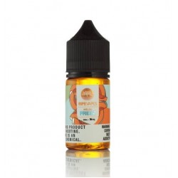 *クリアランスセール* Ripe Vapes ソルツ - メロンフリーズ 30ml