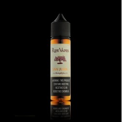 *クリアランスセール* Ripe Vapes サン・フアン プラチナ 60ml