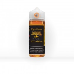Ripe Vapes VCT ブラック 120ml