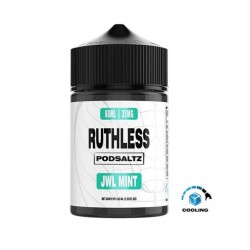 Ruthless Salt Jwl ミント 60ml