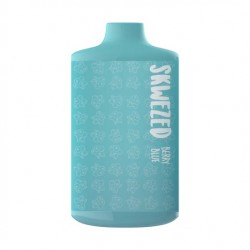 *クリアランスセール* SKWEZED 5K Disposable  - ベリーブルー