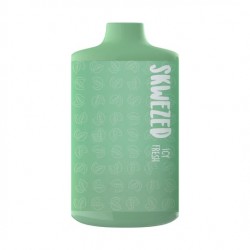 *クリアランスセール* SKWEZED 5K Disposable  - アイシー・フレッシュ