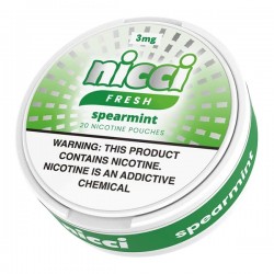 Nicci Fresh - スペアミント