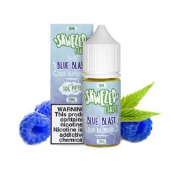 Skwezed Salt ブルーラズベリー (ブルーブラスト) 30ml