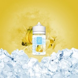 Skwezed Salt バナナ・アイス 30ml