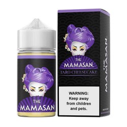 The Mamasan タロ・チーズケーキ 60ml