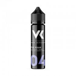 *クリアランスセール* The Vape Kitchen オーパス・フォー 60ml