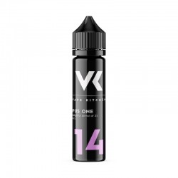 *クリアランスセール* The Vape Kitchen オーパス・ワン 60ml