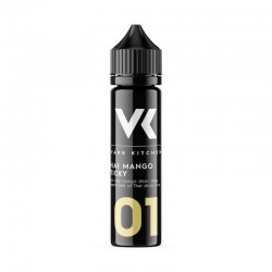 *クリアランスセール* The Vape Kitchen タイ・マンゴ・スティッキー 60ml