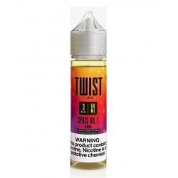 *クリアランスセール* Twist E-Liquids スペース No.1 60ml