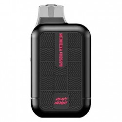 タイソン 2.0 ヘビーウェイト 使い捨てデバイス 7000 パフ - ラズベリー・ウォーターメロン