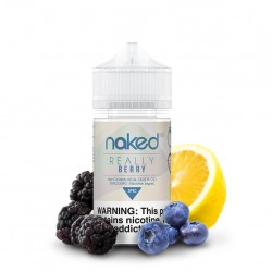 Naked 100 リアリー・ベリー 60ml Naked 100 リアリー・ベリー 60ml