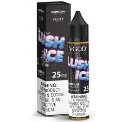 VGOD SaltNic ラッシュアイス 30ml