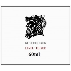 Witchers Brew レベル１エリクサー 60ml