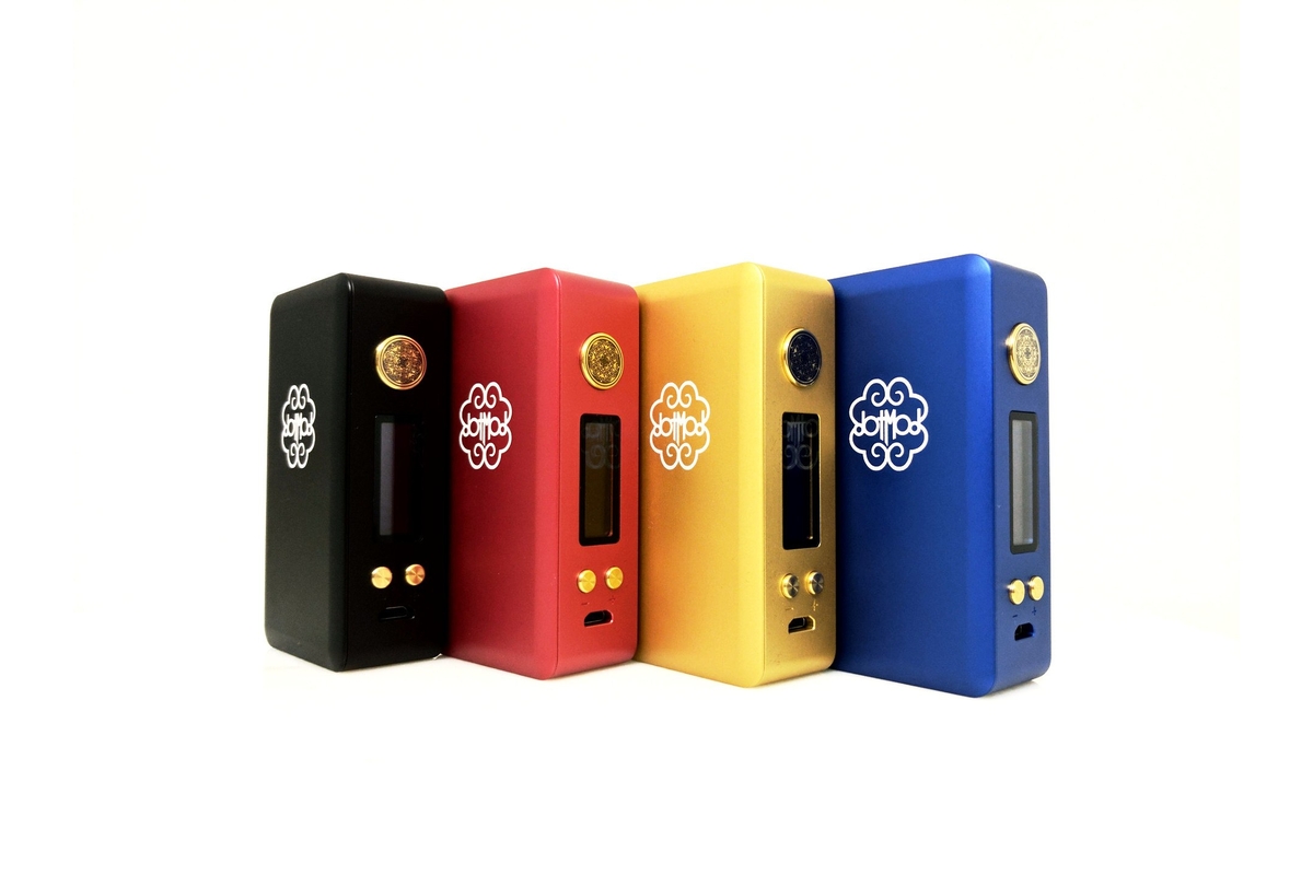 Боксмод. DOTMOD 75w. DOTBOX 75w. DOTMOD: бокс мод DOTBOX 75w. DOTMOD 220w.